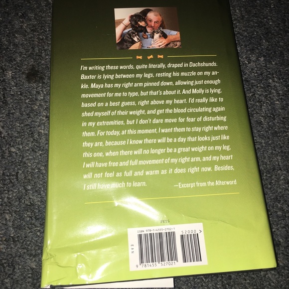 Hounded book - Picture 2 of 2